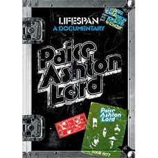 DOCUMENTÁRIO-PAICE, ASHTON, LORD:.. (DVD)