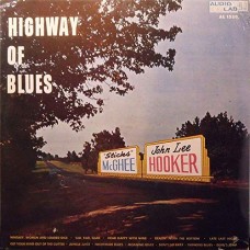 JOHN LEE HOOKER & STICKS MCGHEE-HIGHWAY OF BLUES (CD)