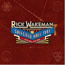 RICK WAKEMAN-OFFICIAL BOOTLEG.. (2CD)