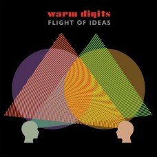 WARM DIGITS-FLIGHT OF IDEAS-DOWNLOAD- (LP)