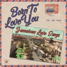 V/A-BORN TO LOVE YOU -.. (CD)