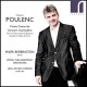 F. POULENC-PIANO CONCERTO (CD)