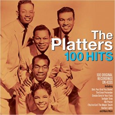 PLATTERS-100 HITS (4CD)