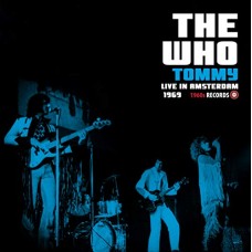WHO-TOMMY LIVE IN AMSTERDAM.. (LP)