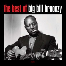 BIG BILL BROONZY-BEST OF -HQ- (LP)