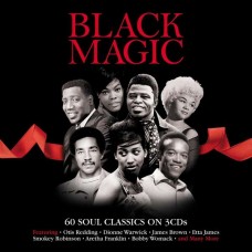 V/A-BLACK MAGIC 60 SOUL.. (3CD)