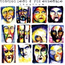 RODRIGO LEÃO & VOX ENSEMBLE-THEATRUM (CD)