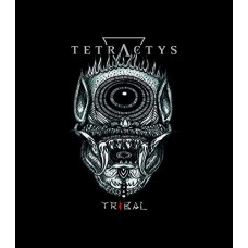 TETRACTYS-TRIBAL (CD)