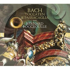 J.S. BACH-TOCCATEN & PASSACAGLIA (CD)