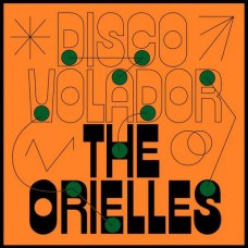 ORIELLES-DISCO VOLADOR -COLOURED- (LP)