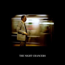 BAXTER DURY-NIGHT CHANCERS (LP)