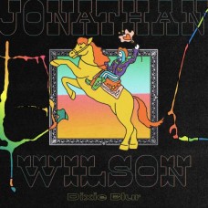 JONATHAN WILSON-DIXIE BLUR (CD)