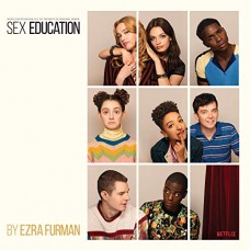 B.S.O. (BANDA SONORA ORIGINAL)-SEX EDUCATION (LP)