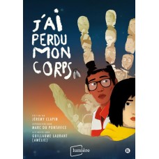 ANIMAÇÃO-J'AI PERDU MON CORPS (DVD)