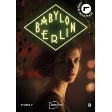SÉRIES TV-BABYLON BERLIN - SEASON 2 (2DVD)