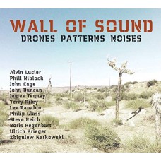 ULRICH KRIEGER-WALL OF SOUND:DRONES.. (3CD)