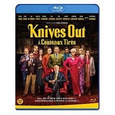 FILME-KNIVES OUT (BLU-RAY)