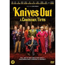 FILME-KNIVES OUT (DVD)