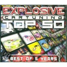 V/A-EXPLOSIVE CAR TUNING.. (3CD)