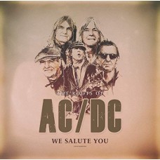 AC/DC-WE SALUTE YOU -COLOURED- (LP)