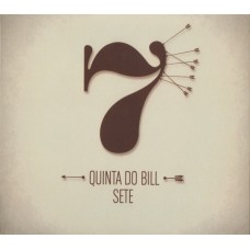QUINTA DO BILL-SE7E (CD)