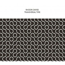 RHODRI DAVIES-TRANSVERSAL TIME (CD)