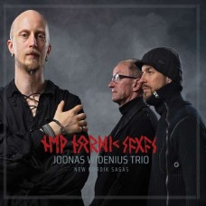 JOONAS WIDENIUS TRIO-NEW NORDIC SAGAS (CD)