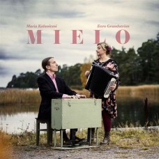 MARIA KALANIEMI & EERO GRUNDSTRÖM-MIELO (CD)