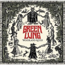 GREEN LUNG-WOODLAND RITES (2CD)