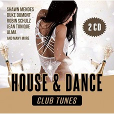 V/A-HOUSE & DANCE CLUB.. (2CD)