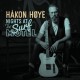 HAKON HOYE-NIGHTS AT THE SURF MOTEL (LP)