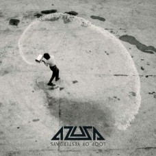 AZUSA-LOOP OF YESTERDAYS (LP)