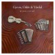 GJEVRE, ODDE & VARDAL-HUSKLUGUMT (CD)