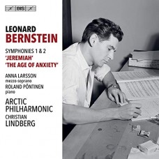 L. BERNSTEIN-SYMPHONIES 1 & 2 (SACD)