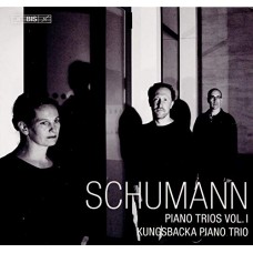 R. SCHUMANN-PIANO TRIOS VOL.1 (SACD)