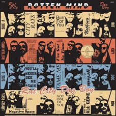 ROTTEN MIND-RAT CITY DOG BOY -DIGI- (CD)