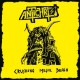 ANTICHRIST-CRUSHING METAL DEATH (CD)