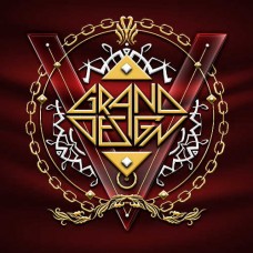 GRAND DESIGN-V -COLOURED/LTD- (LP)