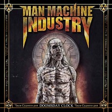 MAN MACHINE INDUSTRY-DOOMSDAY CLOCK -DIGI- (CD)