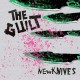 GUILTY-NEW KNIVES -COLOURED- (LP)
