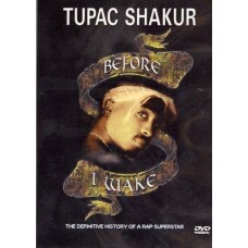 2PAC-BEFORE I WAKE (DVD)