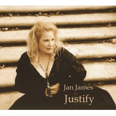 JAN JAMES-JUSTIFY (CD)