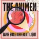 ANIMEN-SAME SUN/DIFFERENT LIGHT (CD)