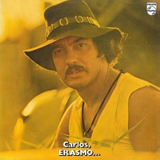 ERASMO CARLOS-ERASMO CARLOS (LP)