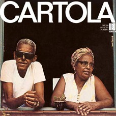 CARTOLA-CARTOLA - 1976 (LP)