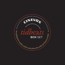 B.S.O. (BANDA SONORA ORIGINAL)-TIDBEATS -DIGI- (2CD)