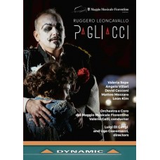R. LEONCAVALLO-PAGLIACCI (DVD)