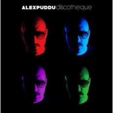 ALEX PUDDU-DISCOTHEQUE (CD)