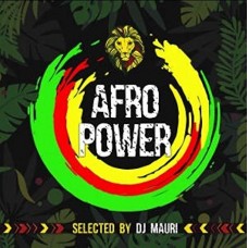 V/A-AFRO POWER - SELECTED.. (LP)