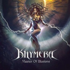 KHYMERA-MASTER OF ILLUSIONS (CD)